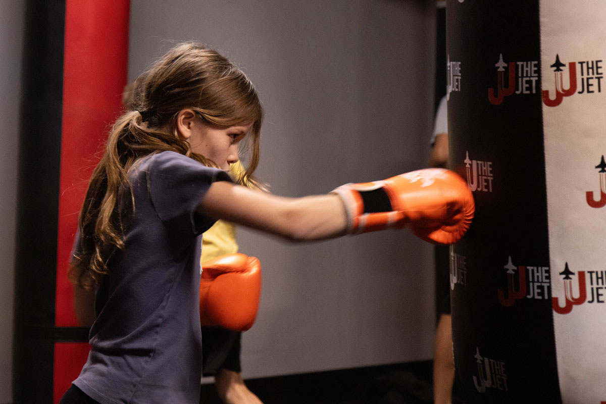 Youth Boxing