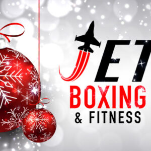 10 Class Pass Punch Card - Christmas Special